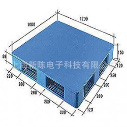 1210焊接平板托盤、塑料托盤、日本進(jìn)口二手托盤
