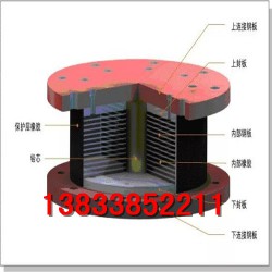 橋梁支座廠(chǎng)家 F4板式橋梁橡膠支座 成碩工程橡膠