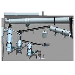 有機肥生產線一整套設備
