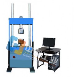 脊柱固定器四點彎曲疲勞試驗機(jī)#生物材料固定器壓縮疲勞試驗機(jī)