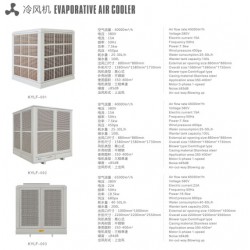 負壓風機——康源供應好的冷風機