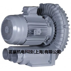 臺灣全風(fēng)RB-077環(huán)形高壓鼓風(fēng)機5.5KW包裝機械鼓風(fēng)機