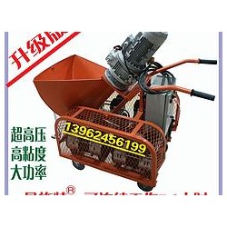 石粉噴涂機(jī)，【推*】福明防水防腐材料直銷噴涂機(jī)