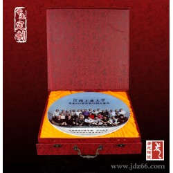 紀(jì)念禮品廠家   陶瓷紀(jì)念盤(pán)定做