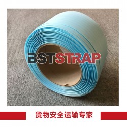 【BSTSTRAP】專業(yè)物流運(yùn)輸16mm聚酯纖維柔性打包帶