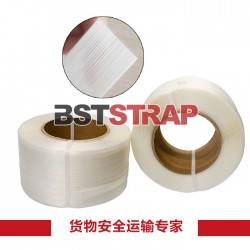 【BSTSTRAP】廠家直銷(xiāo)透明PP打包帶 全新料PP打包帶