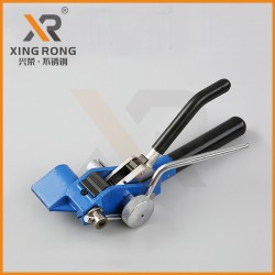 供應(yīng)興榮不銹鋼扎帶工具 不銹鋼扎帶收緊鉗