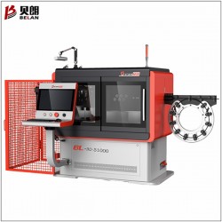 貝朗自動(dòng)化廠家3-16mm鋼線成型機(jī)BL-3D-51000