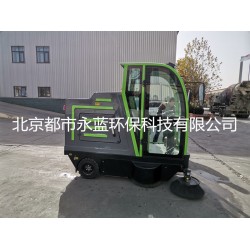 駕駛式掃地車，山西電動(dòng)掃地車，電動(dòng)掃地車