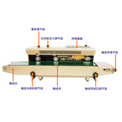 電動(dòng)塑料袋封口機(jī)可以分為薄膜連續(xù)封口機(jī)