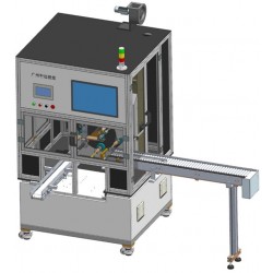 新一代筆桿類包裝視覺檢測機 VIS680-RQ