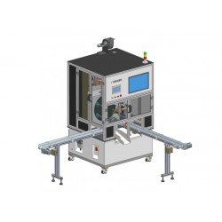 新一代軟管類包裝視覺(jué)檢測(cè)機(jī) VIS680-RH