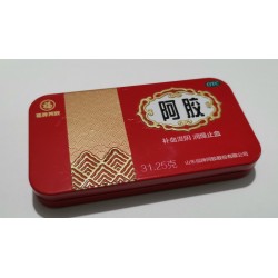 阿膠鐵盒包裝，*鐵盒， 食品鐵盒，*品鐵盒