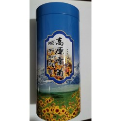 行業(yè)包裝， 菊花鐵盒包裝