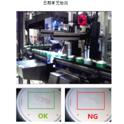 TST100特征有無檢測(cè)系統(tǒng)