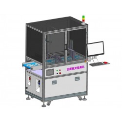 新一代面膜視覺(jué)檢測(cè)機(jī) VIS-F120