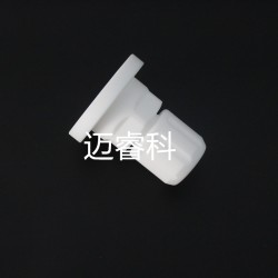 加工定制PTFE法蘭適配器PTFE法蘭轉(zhuǎn)擴口接頭