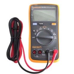 福祿克Fluke15B MAX數字萬用表